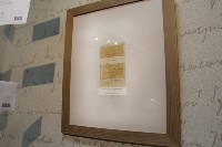 Сахалинцам показали открытки на бересте и письмо Чехова, Фото: 11