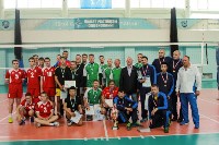  «Динамо» одержало победу в открытом волейбольном турнире среди мужских команд, Фото: 7