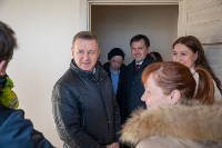 Мэр обсудил с южносахалинцами развитие Березняков, Фото: 3