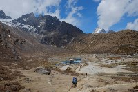 Сахалинцы отправились к подножию Эвереста, Фото: 97