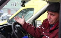 Водителей, не пропускающих "скорую", выявляли в Южно-Сахалинске, Фото: 1