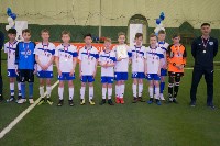 Юные сахалинские футболисты сразились с профессионалами, Фото: 26