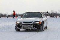 Сахалинские автомобилисты выбрали лучших в ледовом дрифте, Фото: 28