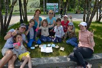 Более 100 сахалинских подростков прошли обучение в «Школе природы», Фото: 19