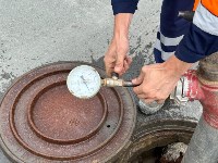 "РВК-Сахалин" завершила летнюю проверку пожарных гидрантов в Южно-Сахалинске, Фото: 1
