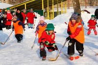 Детсадовская Семейная Хоккейная Лига, Фото: 4