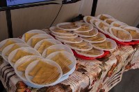 Сахалинцы за час съели все блины на «Горном воздухе», Фото: 3