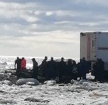 Машину с телами пропавших нашли в ледяной реке на Сахалине, Фото: 3