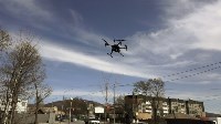 Нелегальные свалки в Южно-Сахалинске ищут с помощью дрона, Фото: 4