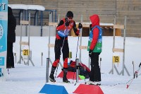На Сахалине начался чемпионат области по лыжным гонкам, Фото: 12