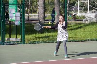 Соревнования по теннису на кубок мэра Южно-Сахалинска, Фото: 12