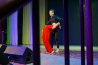 Popping и Electro Dance исполнили сахалинские участники арт-фестиваля, Фото: 4