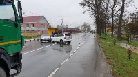 ГИБДД озвучила подробности ДТП в Новоалександровске - пострадали три автомобиля, Фото: 3