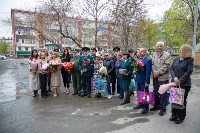 Южносахалинка Нина Харенко отметила 101-й день рождения, Фото: 3