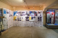 Выставка из музея космонавтики открылась в Южно-Сахалинске , Фото: 4