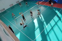 Открытое первенство ВЦ «Сахалин» по волейболу «Весенняя капель», Фото: 7