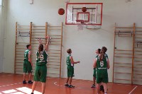 Чемпионат школьной баскетбольной лиги стартовал на Сахалине, Фото: 14
