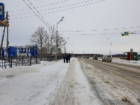 ГИБДД разыскивает очевидцев происшествия в Новоалександровске, Фото: 2