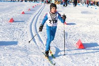 Соревнования по лыжным гонкам "На приз зимних каникул" , Фото: 10