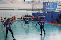 Открытое первенство ВЦ «Сахалин» по волейболу «Весенняя капель», Фото: 14