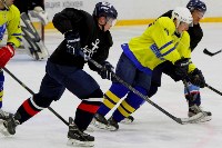 решающие игры XI-го регулярного чемпионата области по хоккею среди команд второй лиги, Фото: 2