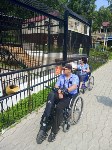 "Движение - это жизнь": уникальные приставки к коляскам купили для сахалинских инвалидов, Фото: 3