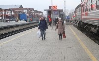 Пригородный поезд отвёз первых сахалинских дачников на Новодеревенскую, Фото: 3