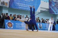 Сахалинские спортсмены завоевали девять медалей международного турнира по дзюдо, Фото: 11