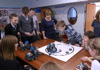 В областном центре на муниципальный грант открыли детский кружок робототехники, Фото: 8