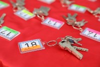 Восемнадцать семей из Южно-Курильска получили ключи от новых квартир, Фото: 8