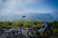 Велопоход на гору Быкова, Фото: 42