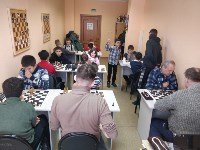 Шахматный год на Сахалине завершился в Поронайске, Фото: 10