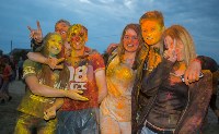 На Сахалине прошел Фестиваль красок Холи-2017 , Фото: 102
