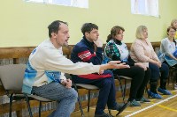 В первенстве по бочче победили жители Анивы и Корсакова, Фото: 10