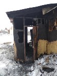 Два брата остались без крова после пожара в Южно-Сахалинске, Фото: 5
