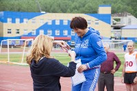 Южно-сахалинские пенсионеры определили победителей в соревнованиях по легкой атлетике, Фото: 8