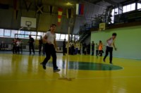 Четыре команды приняли участие в спортивных состязаниях в Холмске, Фото: 11