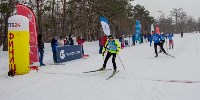 Сахалинский лыжный марафон памяти Игоря Фархутдинова, Фото: 4