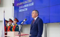Валерий Лимаренко вступил в должность губернатора Сахалинской области, Фото: 4