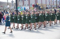 Парад Победы в Южно-Сахалинске, Фото: 8