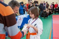 Юные каратисты Сахалина встретились на татами чемпионата по киокусинкай , Фото: 23