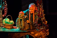 Премьера спектакля «Карлик Нос» состоялась в Сахалинском театре кукол, Фото: 2