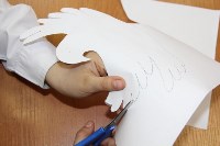 Школьники области присоединились ко Всероссийской акции «Вспомним всех поименно», Фото: 5