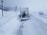 Путь спасателей в Смирныховский район, Фото: 2