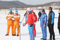 На Сахалине разыграли все комплекты наград юбилейного лыжного марафона, Фото: 20