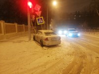 Очевидцев аварии с участием двух "Тойот" ищут в Южно-Сахалинске, Фото: 4