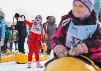 Почти 5 тысяч сахалинцев и курильчан вышли на юбилейную "Лыжню России", Фото: 6