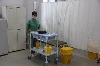 Пациенток южно-сахалинской гинекологии принимают областная и железнодорожная больницы, Фото: 6