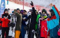 Лучших лыжников и сноубордистов с поражением опорно-двигательного аппарата определили на Сахалине, Фото: 44