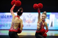 Всероссийские соревнования по чир спорту на Сахалине, Фото: 3
